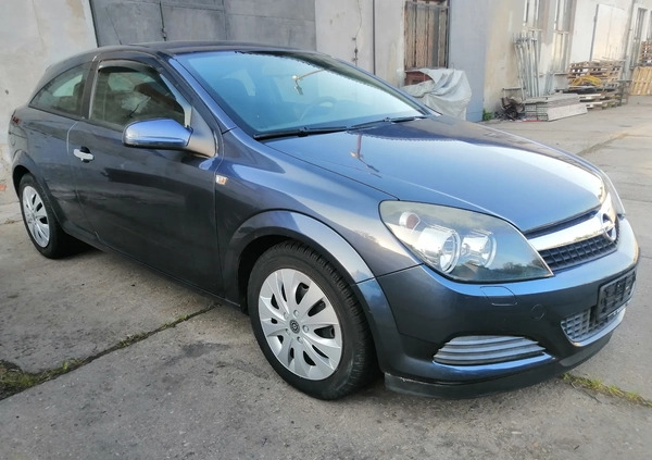 Opel Astra cena 5900 przebieg: 140000, rok produkcji 2009 z Legnica małe 37